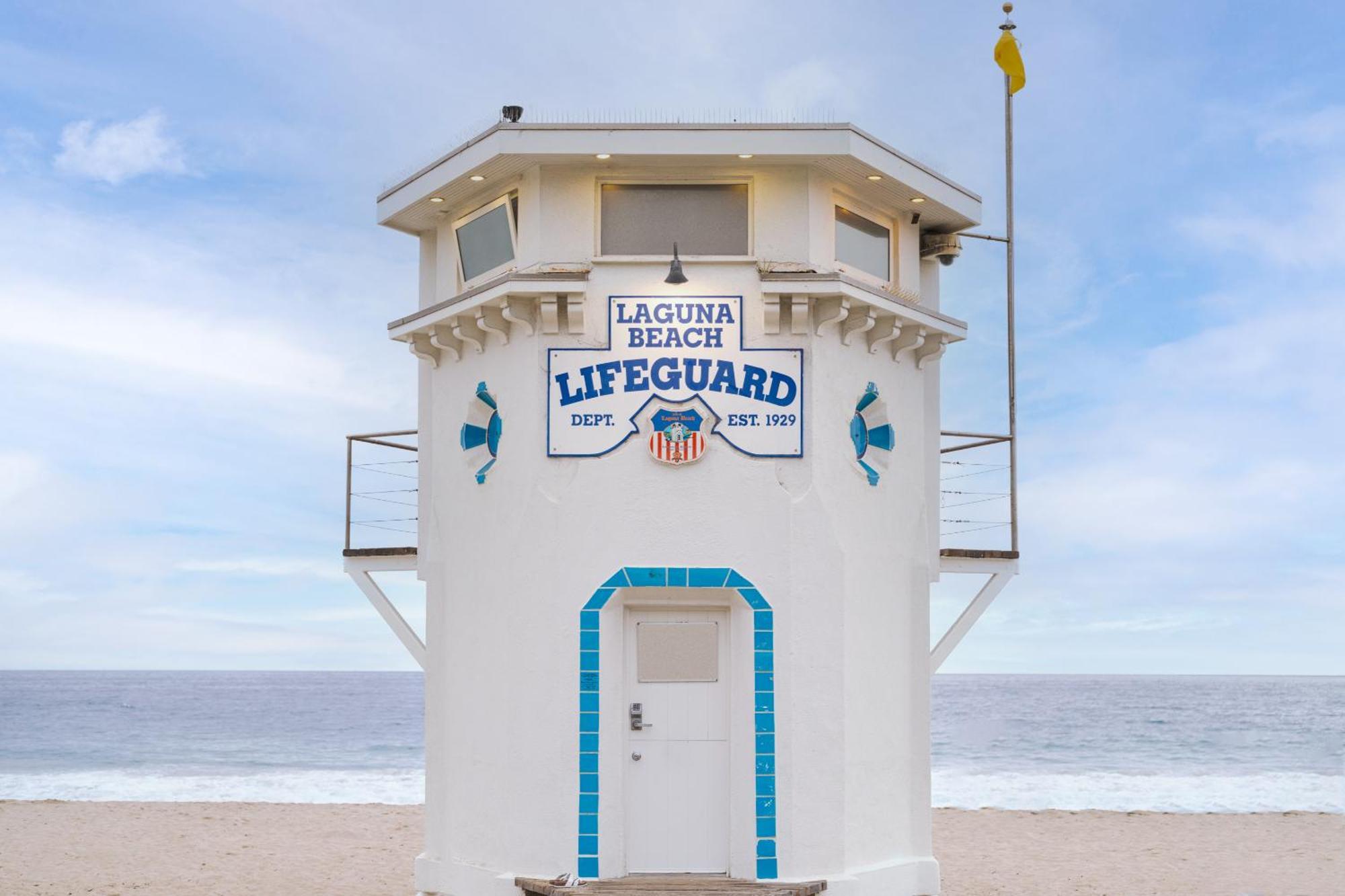 Woods Cove Hotel Laguna Beach, Sonder Exterior photo